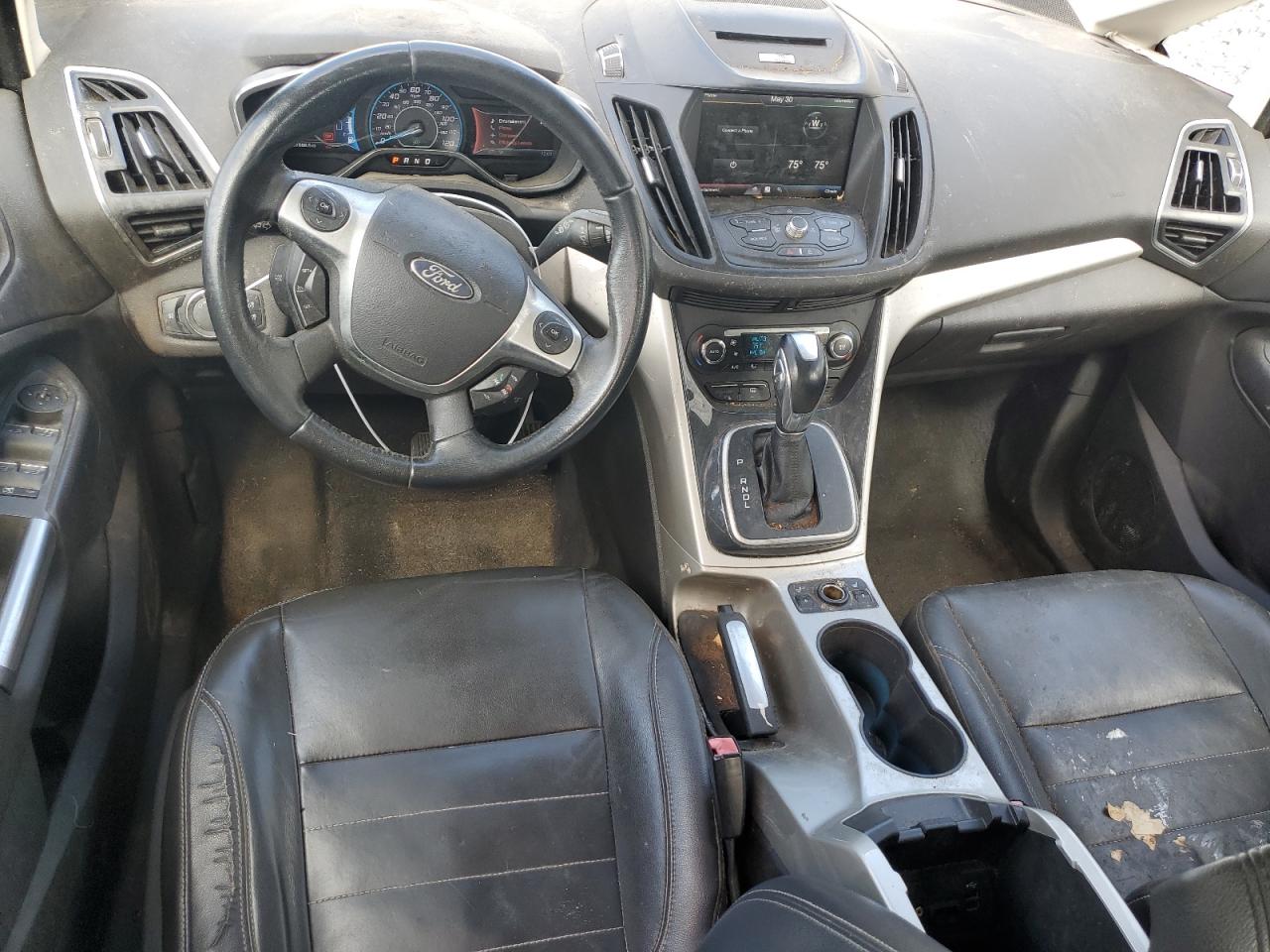 2013 Ford C-Max Sel VIN: 1FADP5BUXDL539469 Lot: 55723224