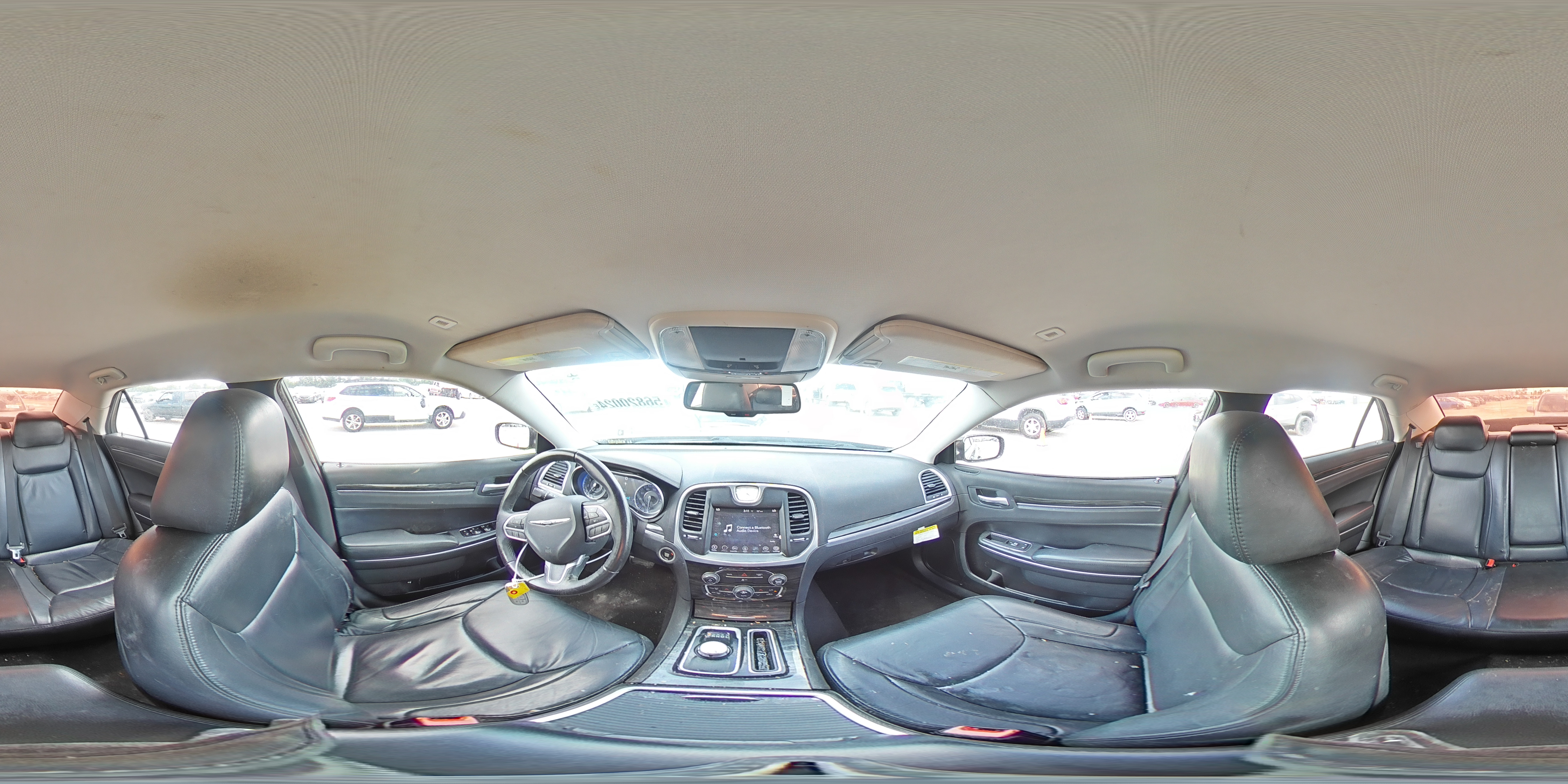 2017 Chrysler 300 Limited VIN: 2C3CCARG2HH544991 Lot: 56820024