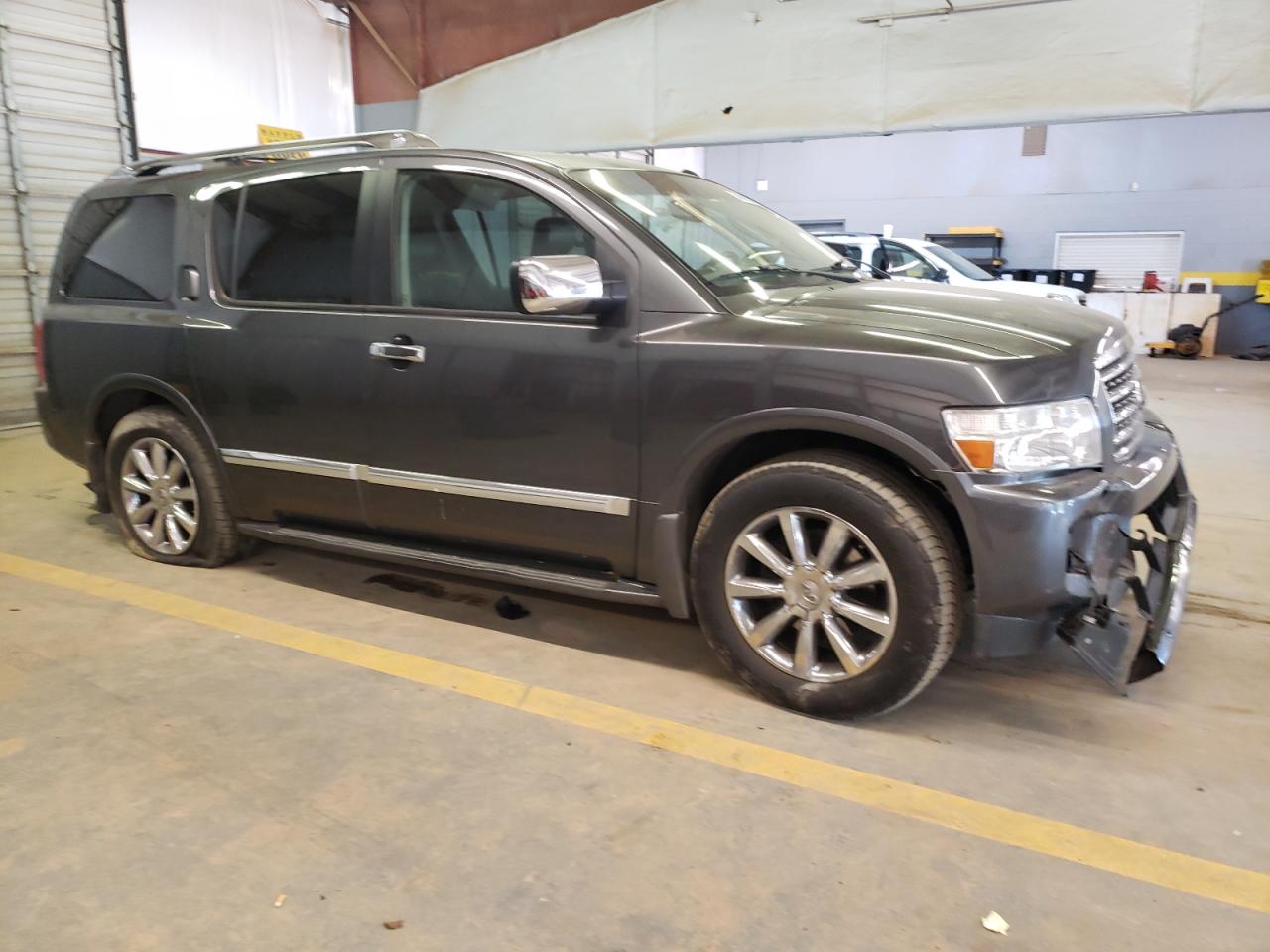 2008 Infiniti Qx56 VIN: 5N3AA08D38N911045 Lot: 56999104