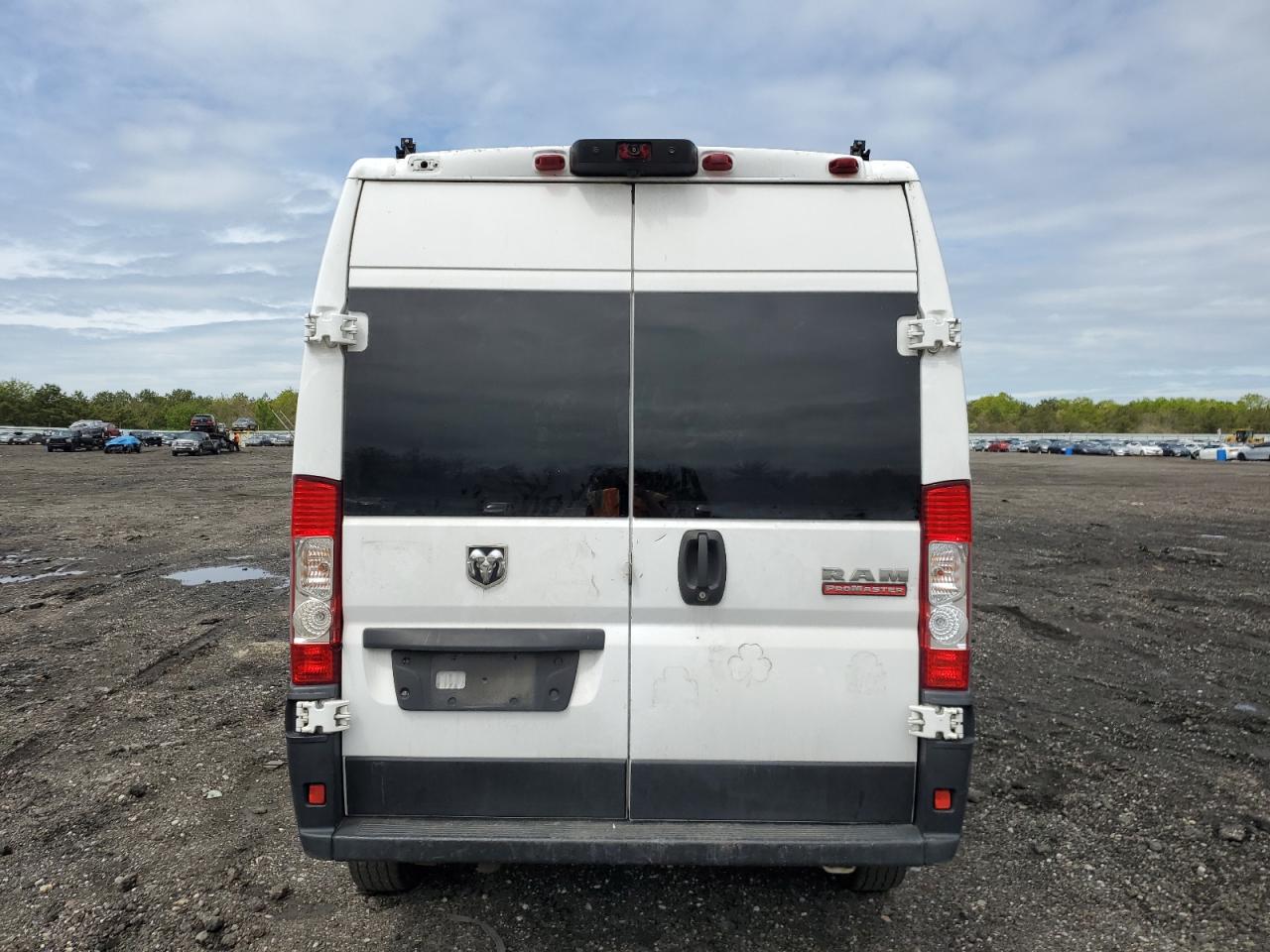 2019 Ram Promaster 2500 2500 High VIN: 3C6TRVCG9KE526704 Lot: 54785744