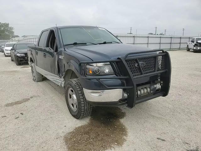 2005 Ford F150 Supercrew VIN: 1FTRW14WX5FB00752 Lot: 53787164