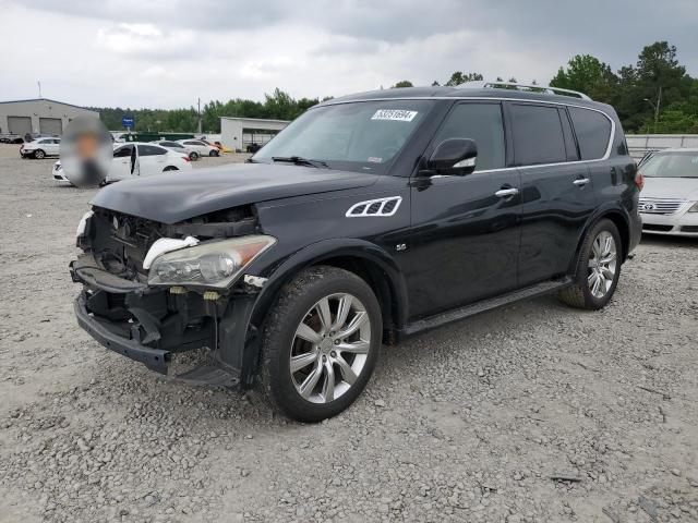 2014 Infiniti Qx80 