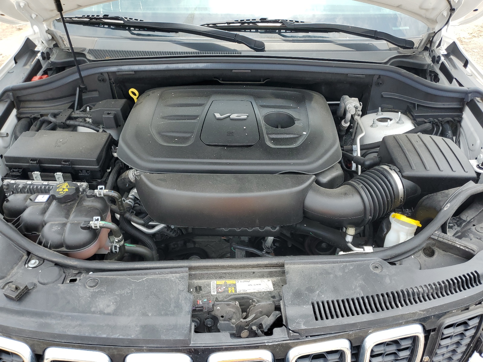 1C4RJFBG4HC728335 2017 Jeep Grand Cherokee Limited