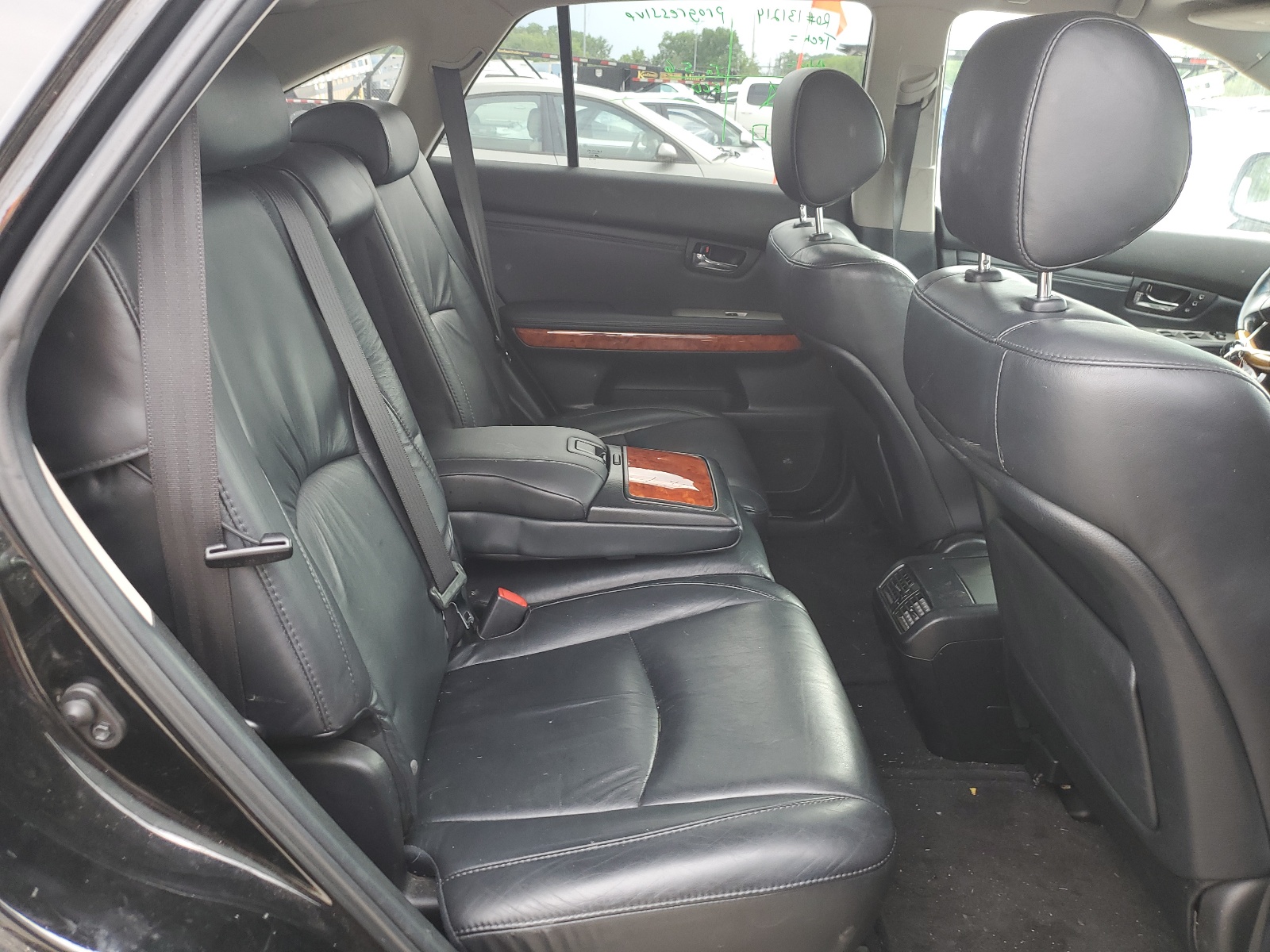 2T2HK31U38C088734 2008 Lexus Rx 350