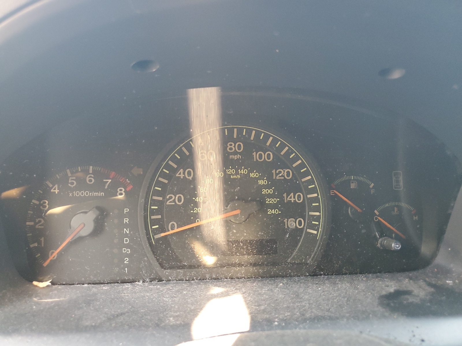 1HGCM56435A134156 2005 Honda Accord Lx