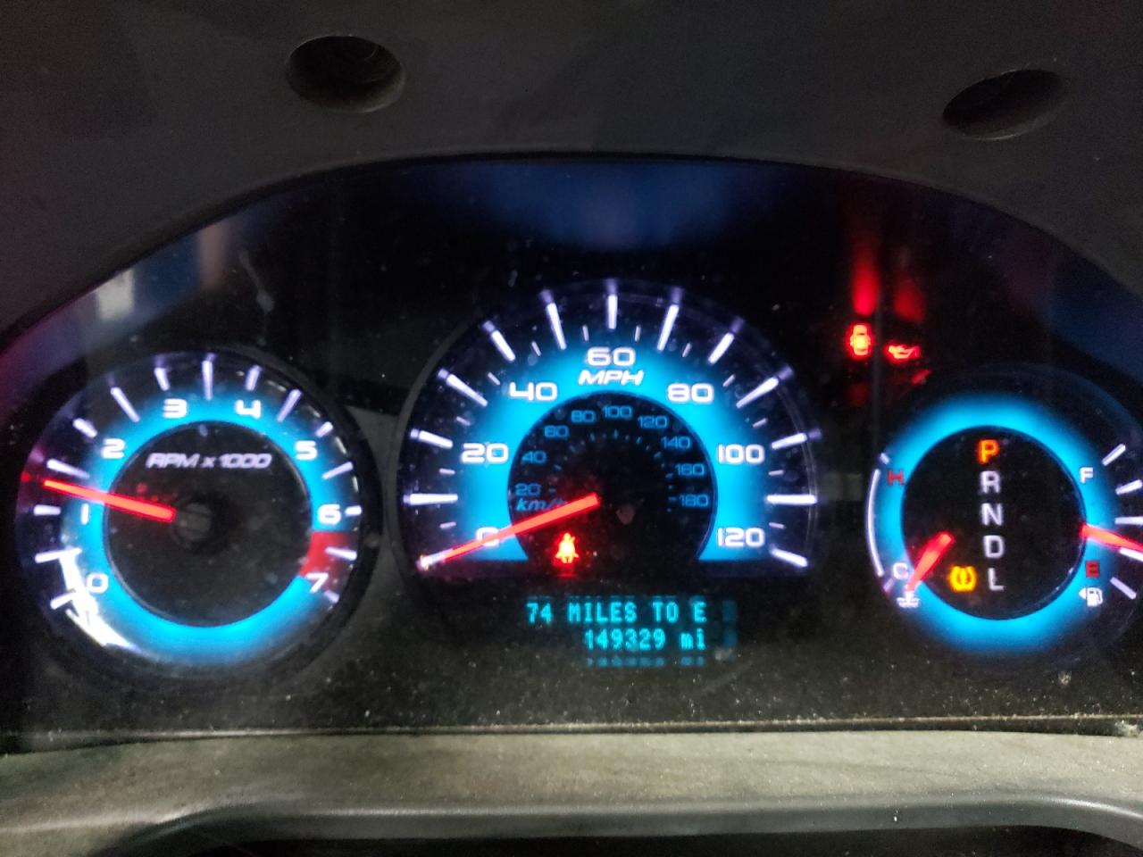 2011 Ford Fusion - Image 9