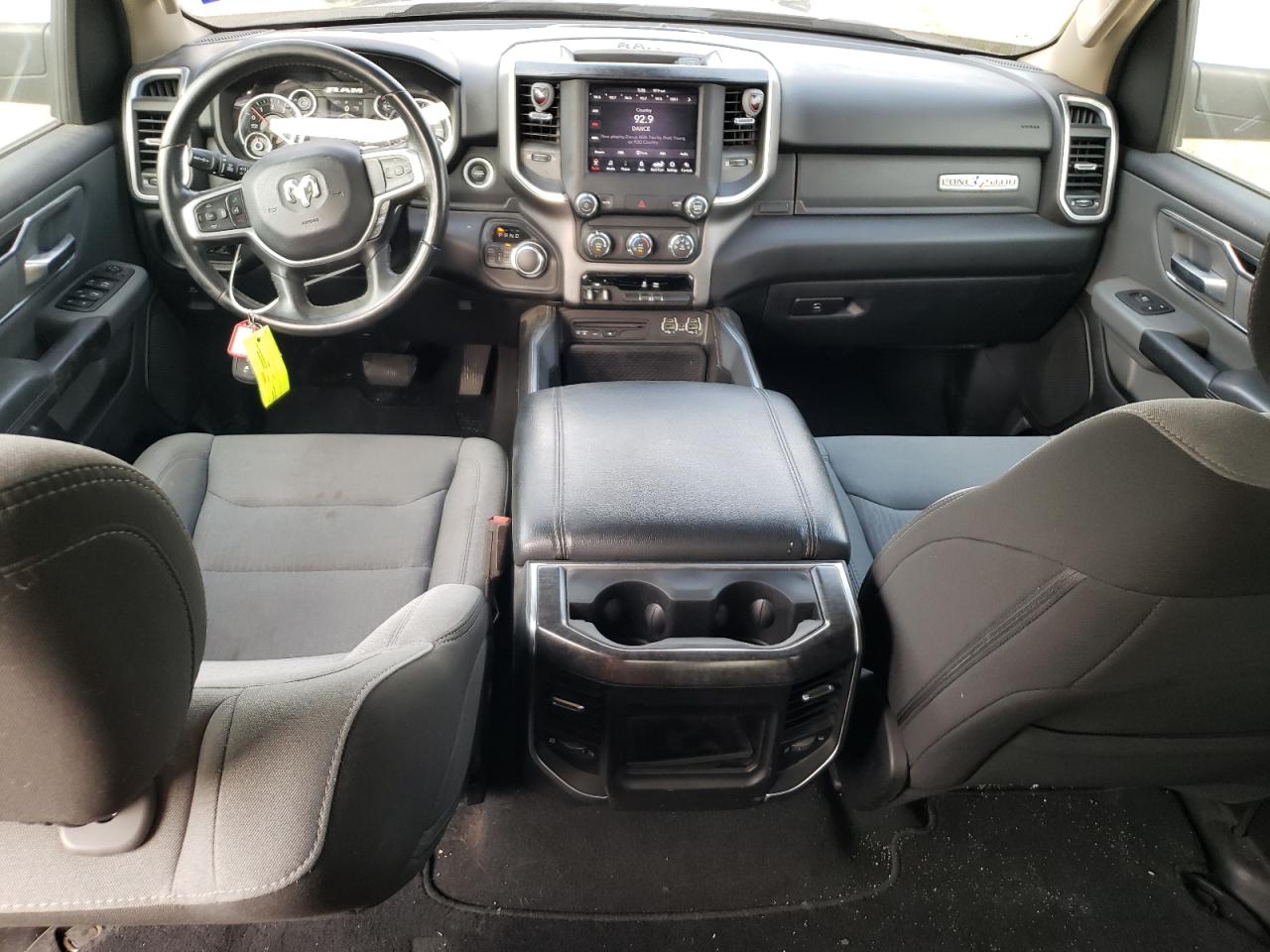 2019 Ram 1500 Big Horn/Lone Star VIN: 1C6SRFFTXKN748383 Lot: 55166074