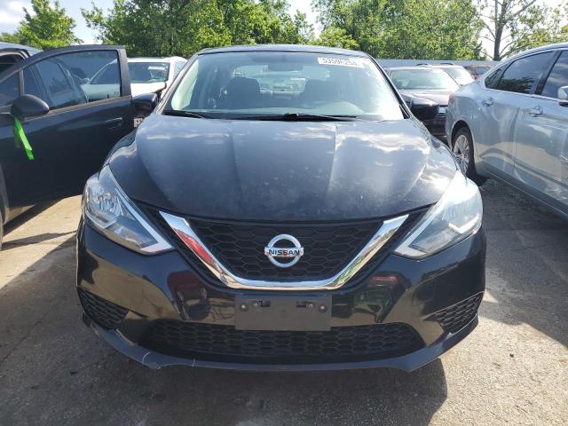  NISSAN SENTRA 2017 Black