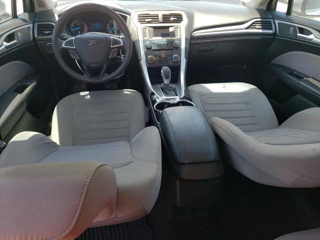 Седаны FORD FUSION 2016 Серебристый