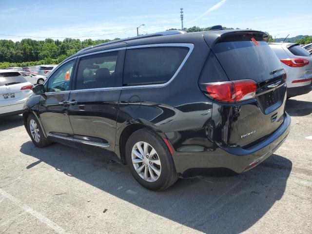  CHRYSLER PACIFICA 2019 Чорний