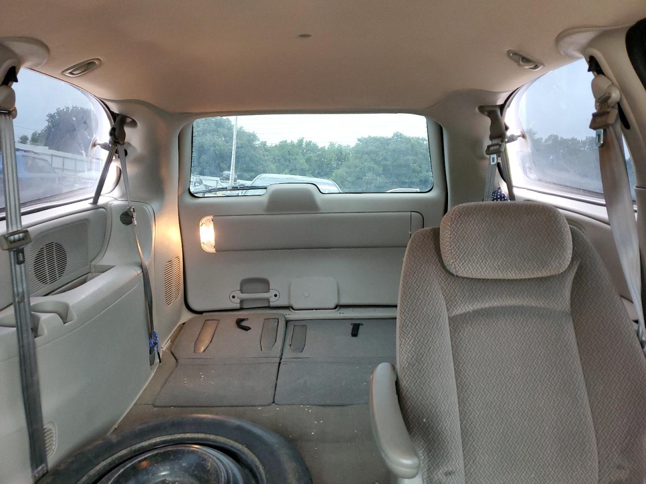 2005 Dodge Grand Caravan Se VIN: 2D4GP24R45R242174 Lot: 55390344