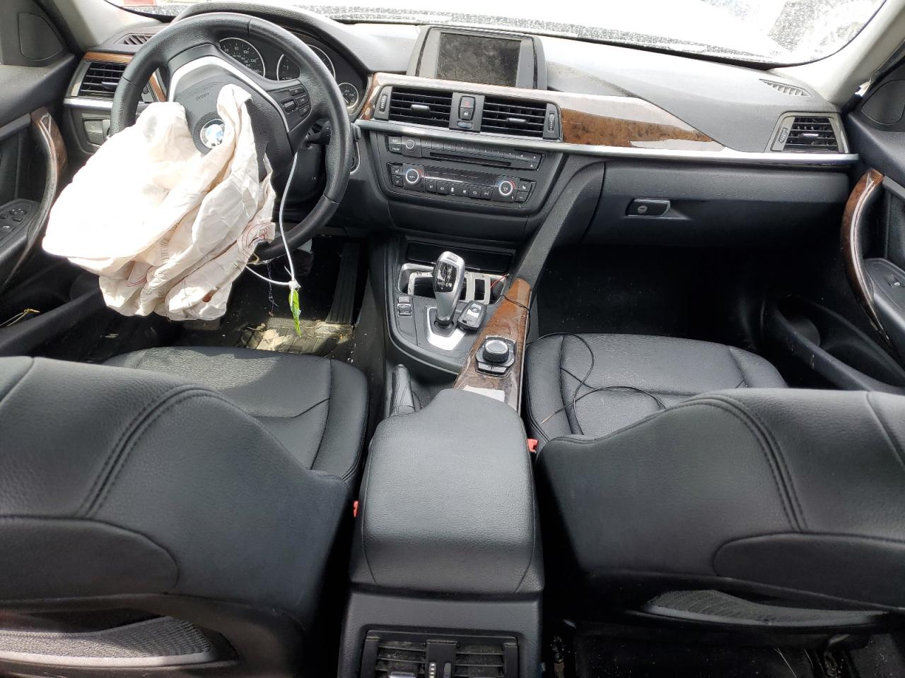 2014 BMW 328 Xi Sulev VIN: WBA3B5C58EF599632 Lot: 54750294