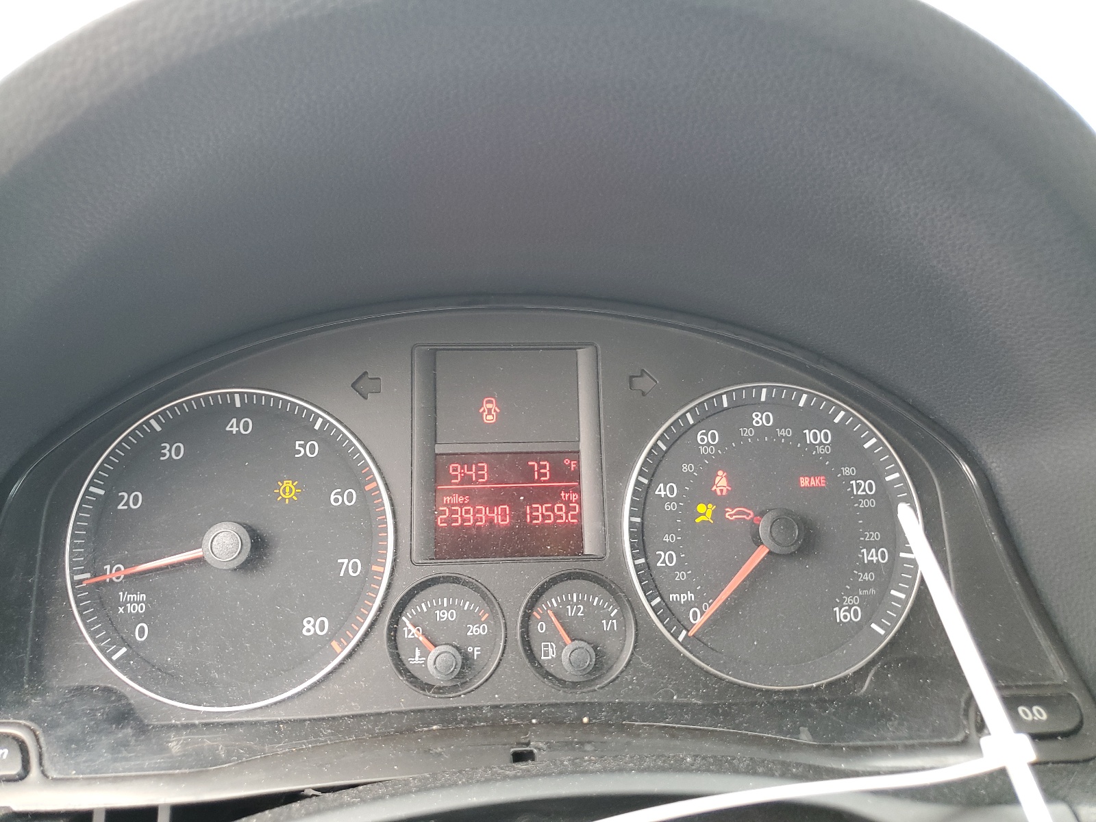 3VWEF71KX7M197535 2007 Volkswagen Jetta Wolfsburg