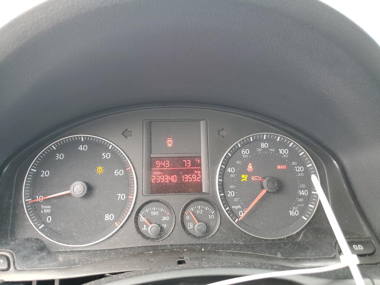 2007 Volkswagen Jetta Wolfsburg VIN: 3VWEF71KX7M197535 Lot: 53671194