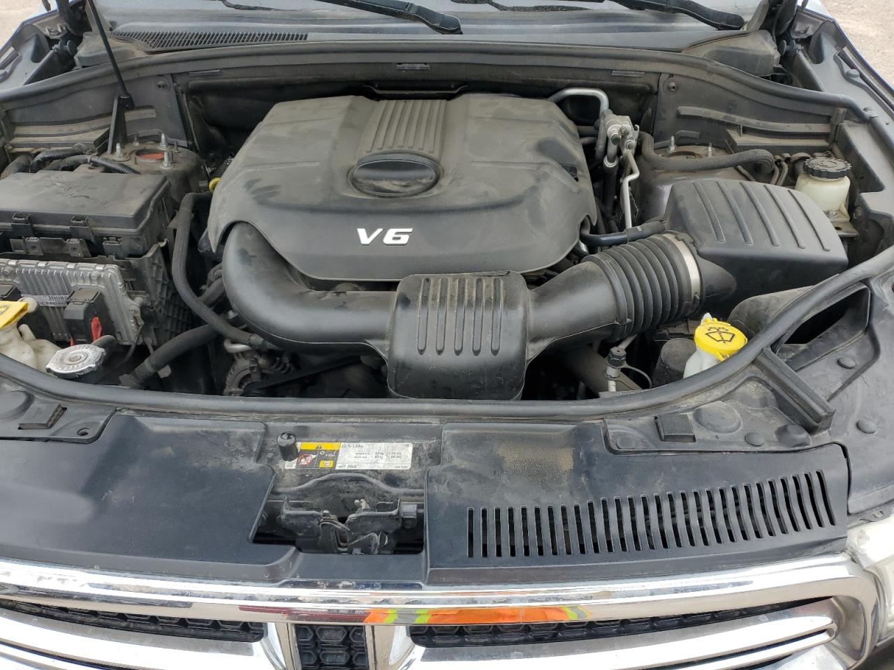 2014 Dodge Durango - Image 12