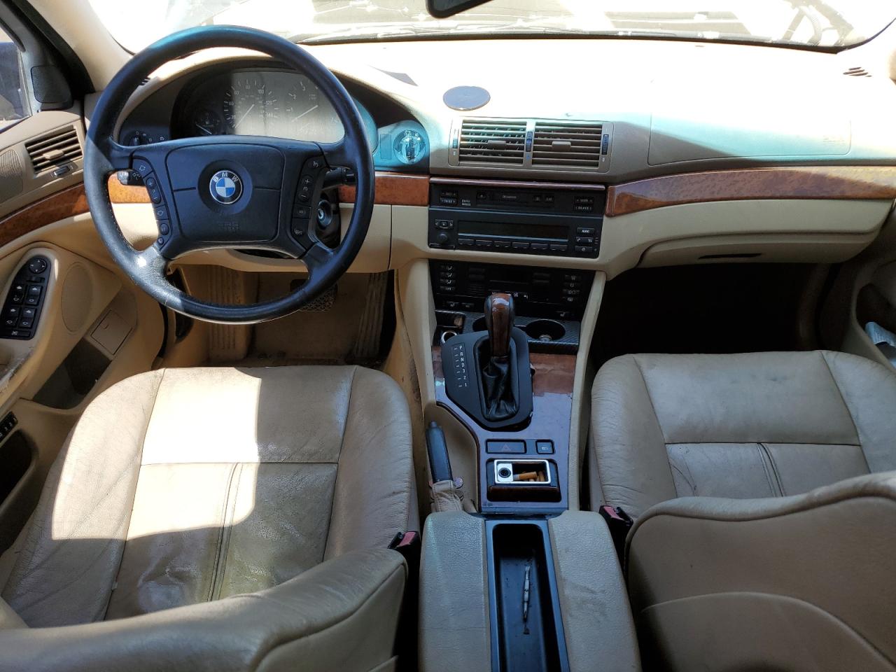 1999 BMW 528 I Automatic VIN: WBADM6335XBY31228 Lot: 56449444