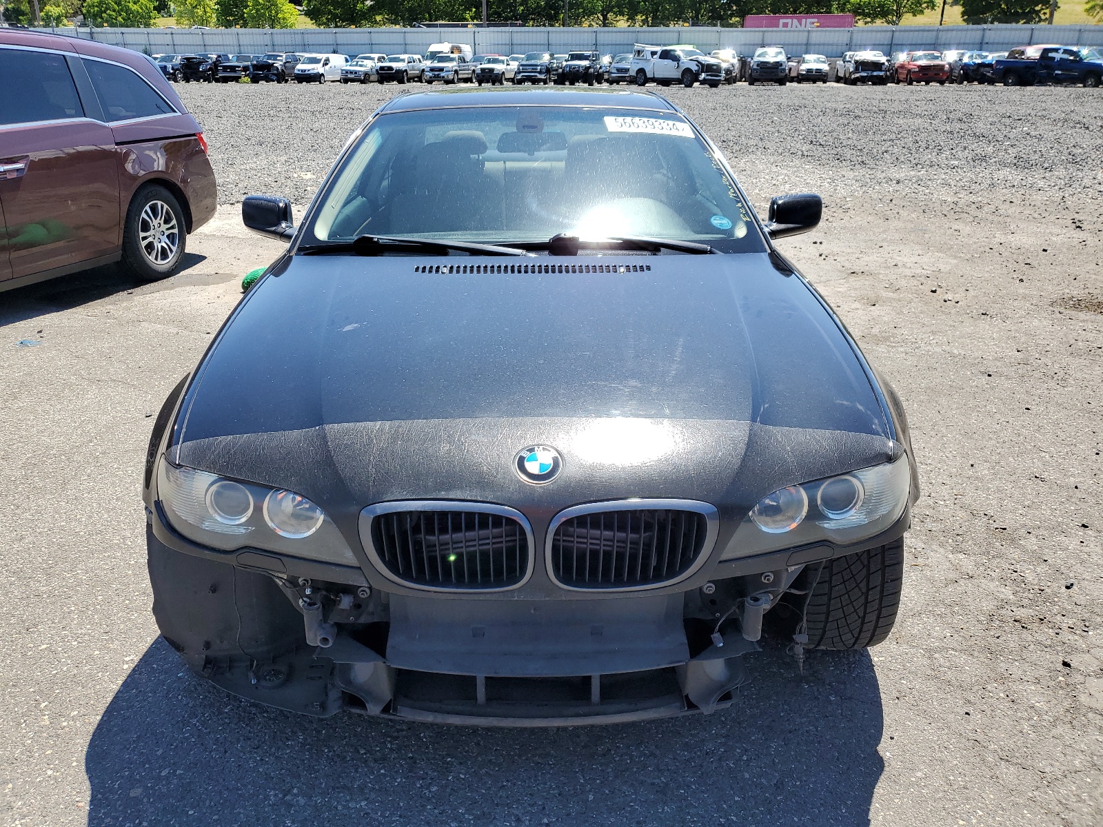 WBABD53494PD96158 2004 BMW 330 Ci
