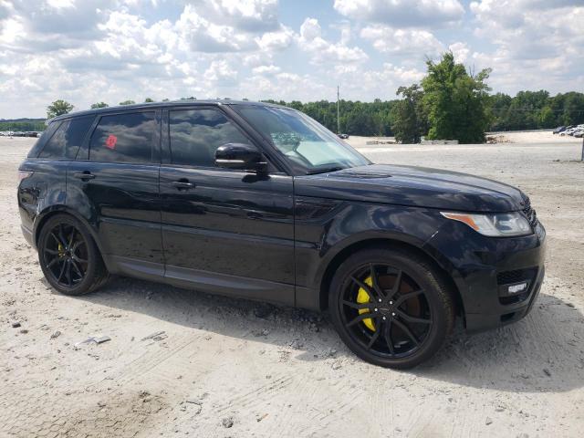 Паркетники LAND ROVER RANGEROVER 2015 Чорний