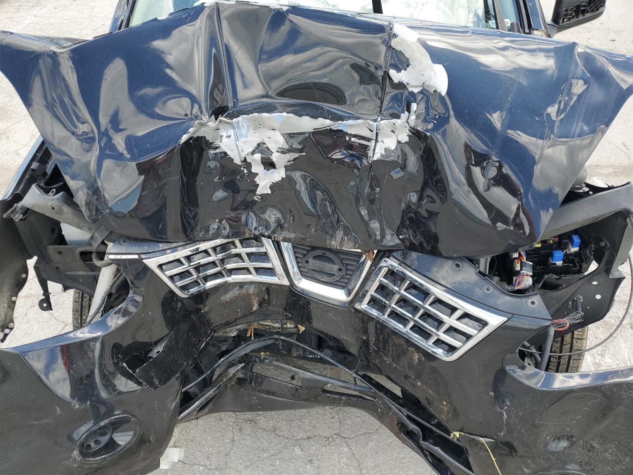 2010 Nissan Rogue S VIN: JN8AS5MV4AW130996 Lot: 57079404