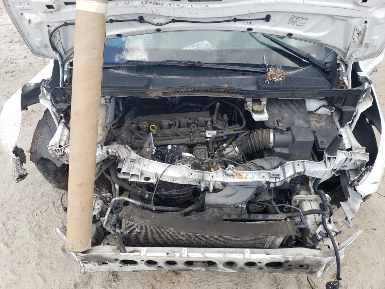 2014 Ford Transit Connect Xl VIN: NM0LS7E78E1164472 Lot: 64152704