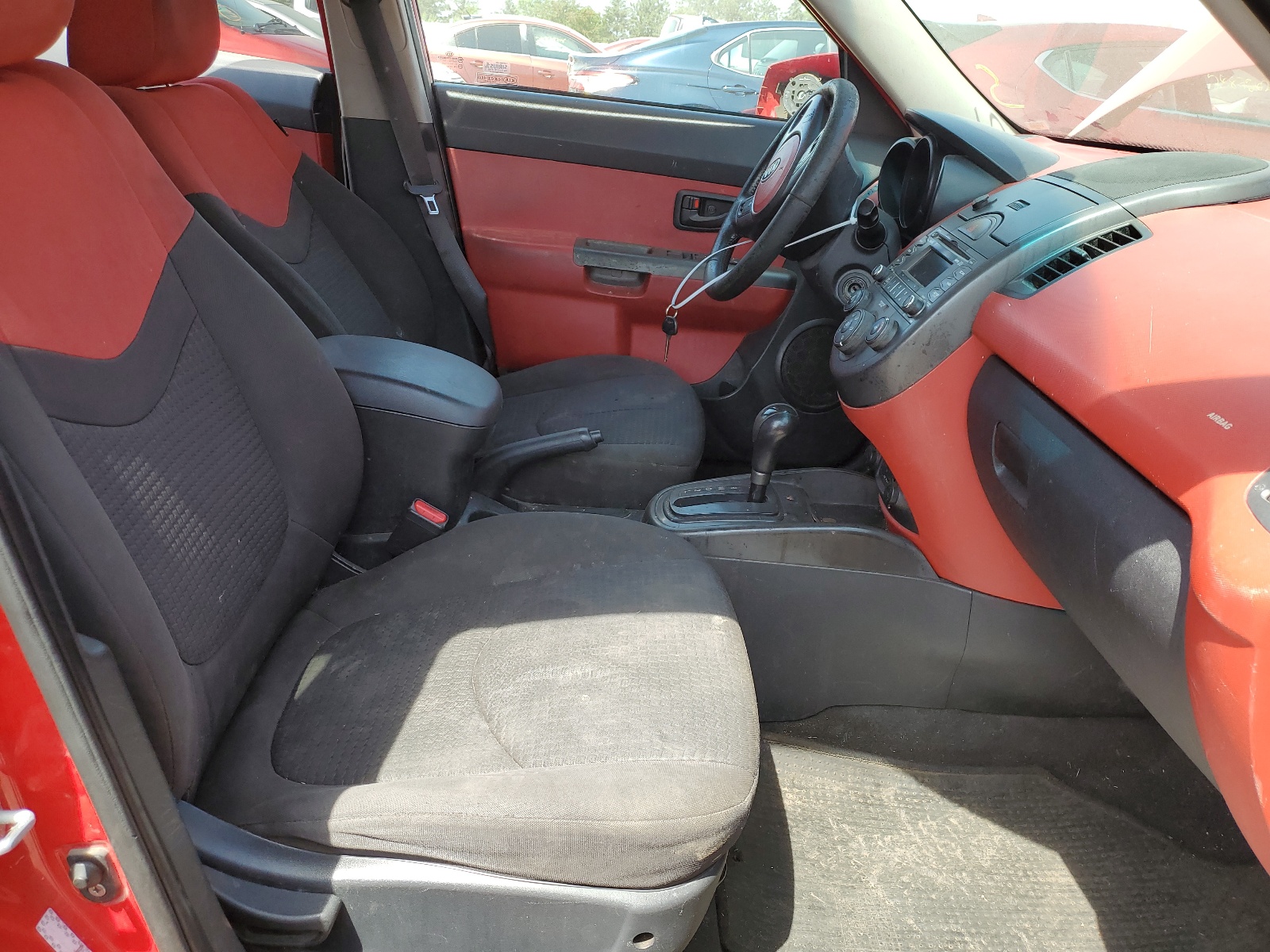 KNDJT2A24A7032529 2010 Kia Soul +