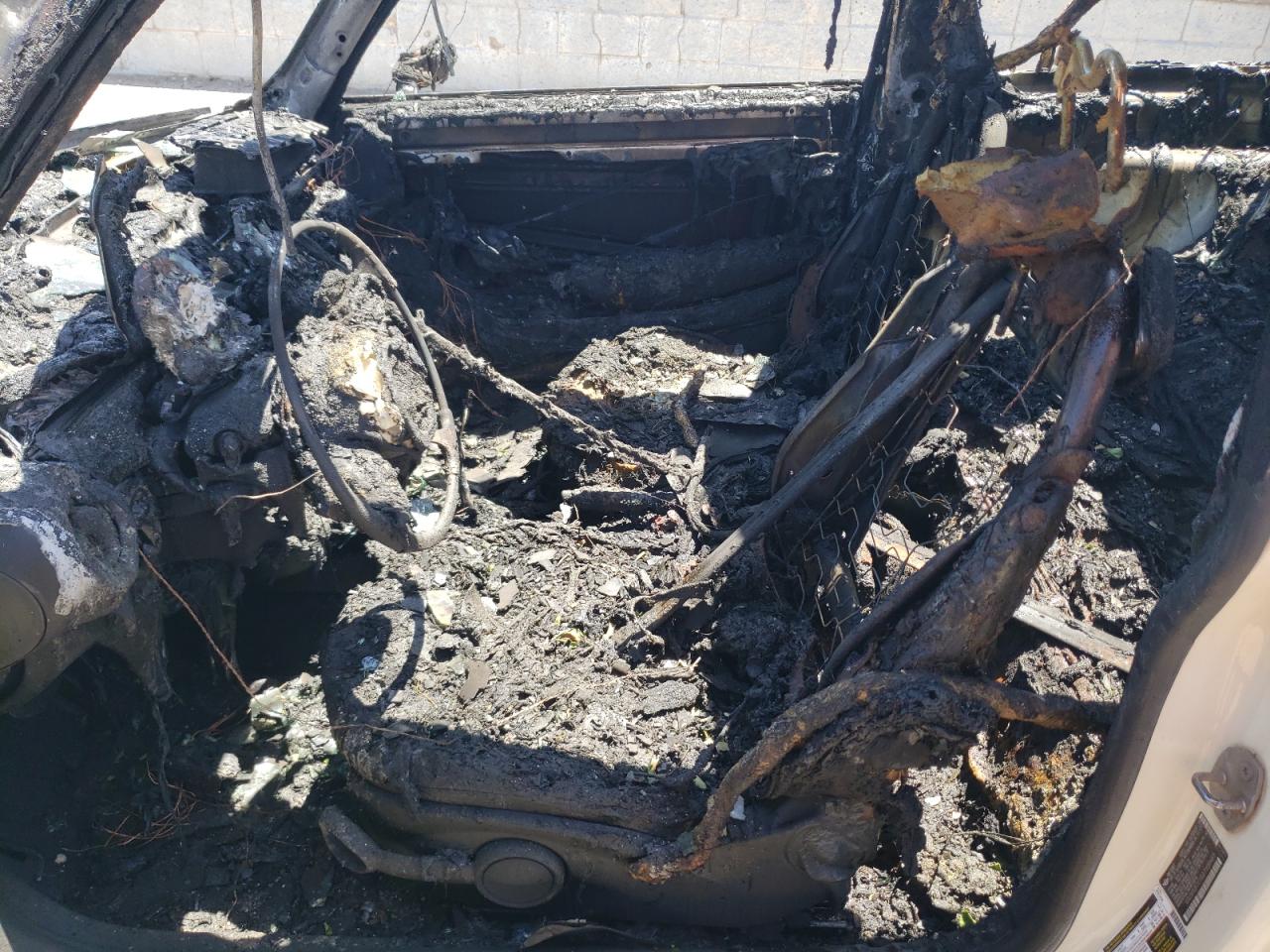 2010 Mini Cooper S VIN: WMWMF7C58ATW89489 Lot: 55966134