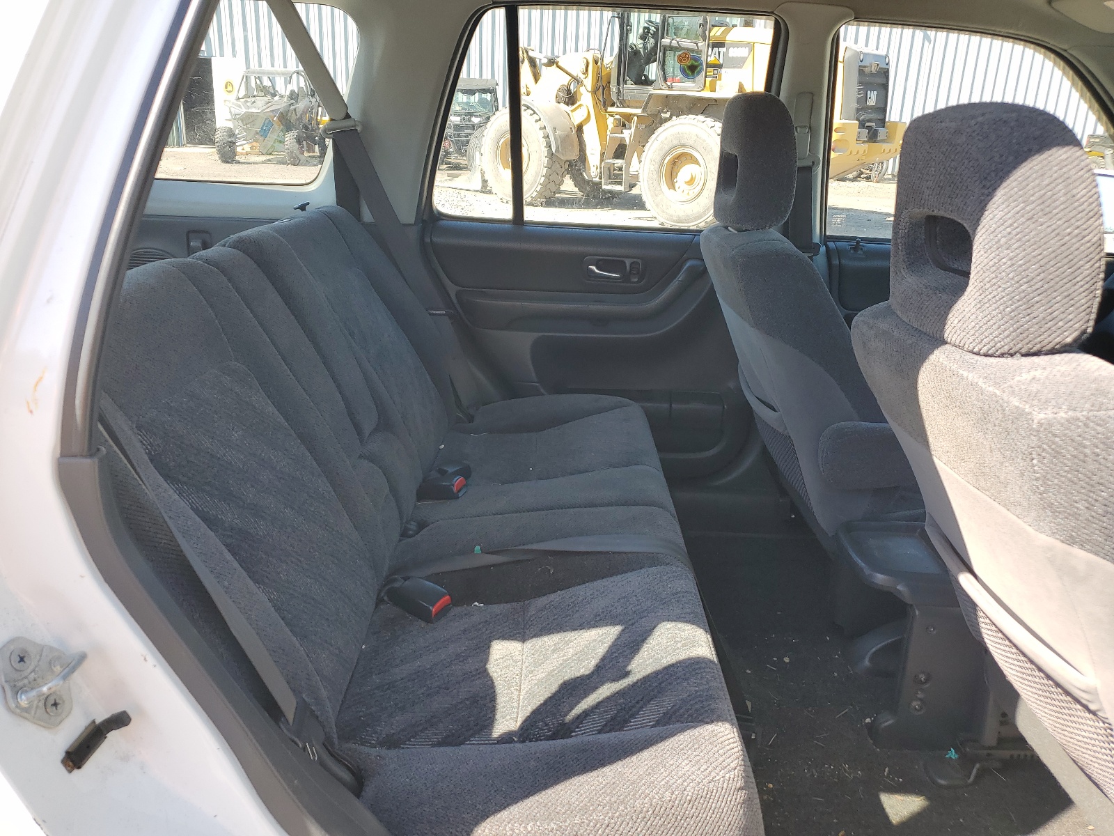 JHLRD1864YC020842 2000 Honda Cr-V Ex