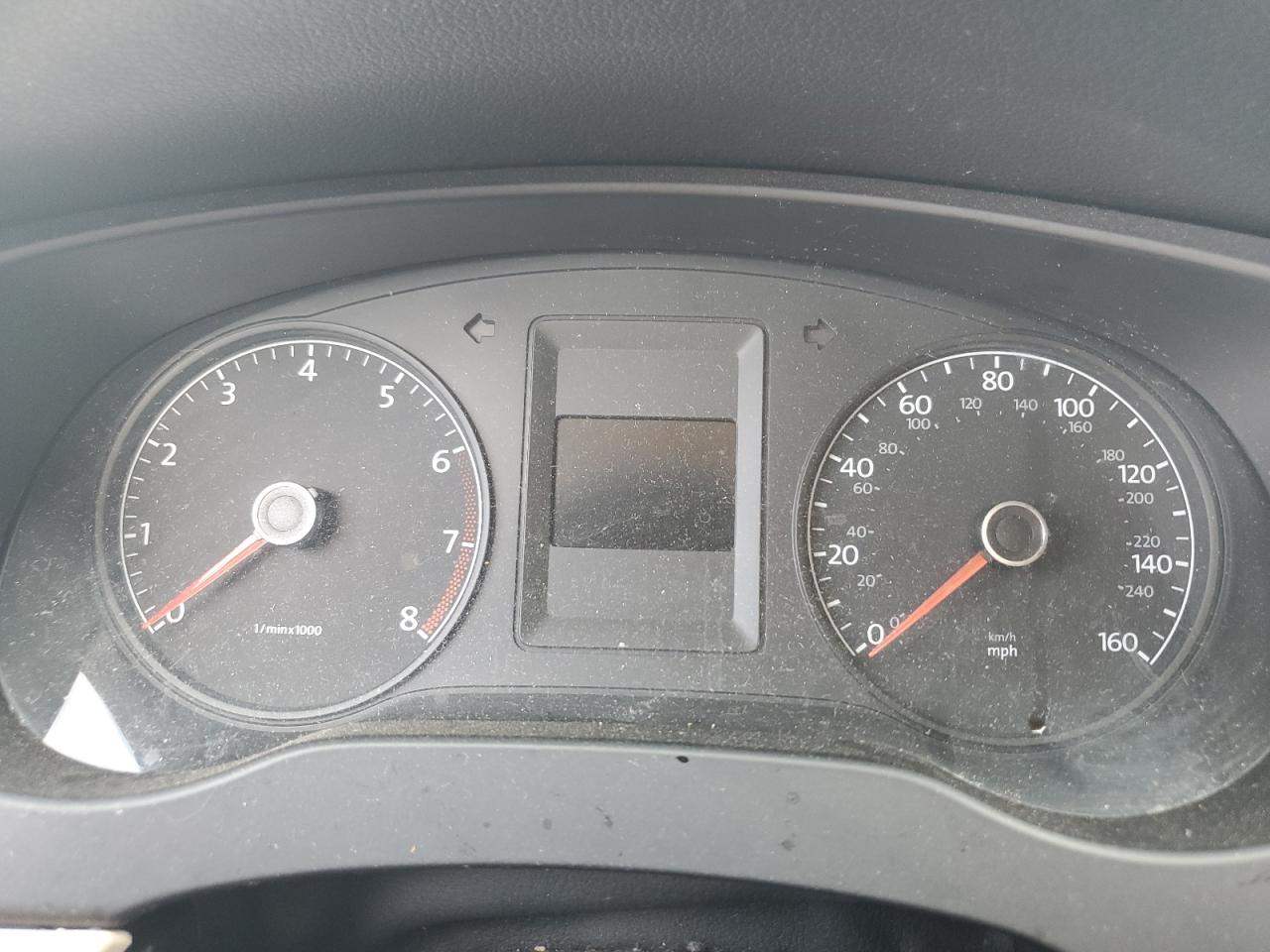 2011 Volkswagen Jetta Se VIN: 3VWDX7AJ8BM379470 Lot: 53164254