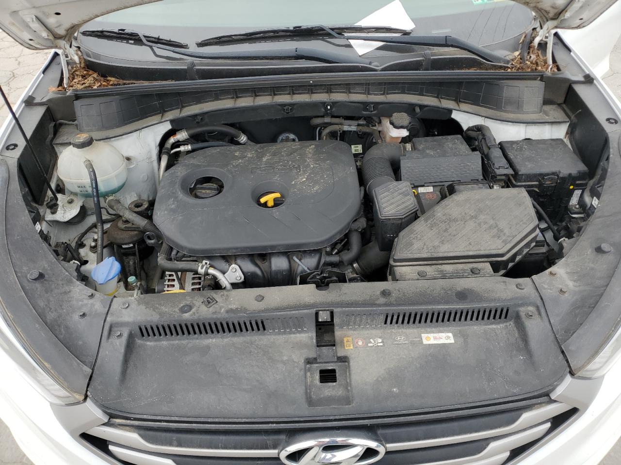 2017 Hyundai Tucson - Image 12