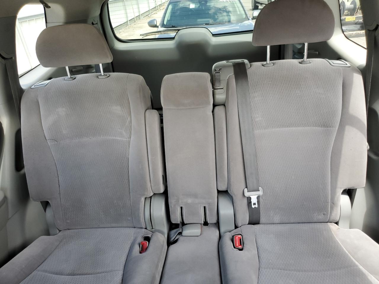 2008 Toyota Highlander VIN: JTEES41A182044423 Lot: 55205054