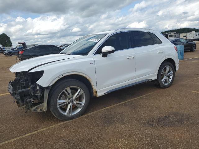 2020 Audi Q3 Premium S Line de vânzare în Longview, TX - Front End