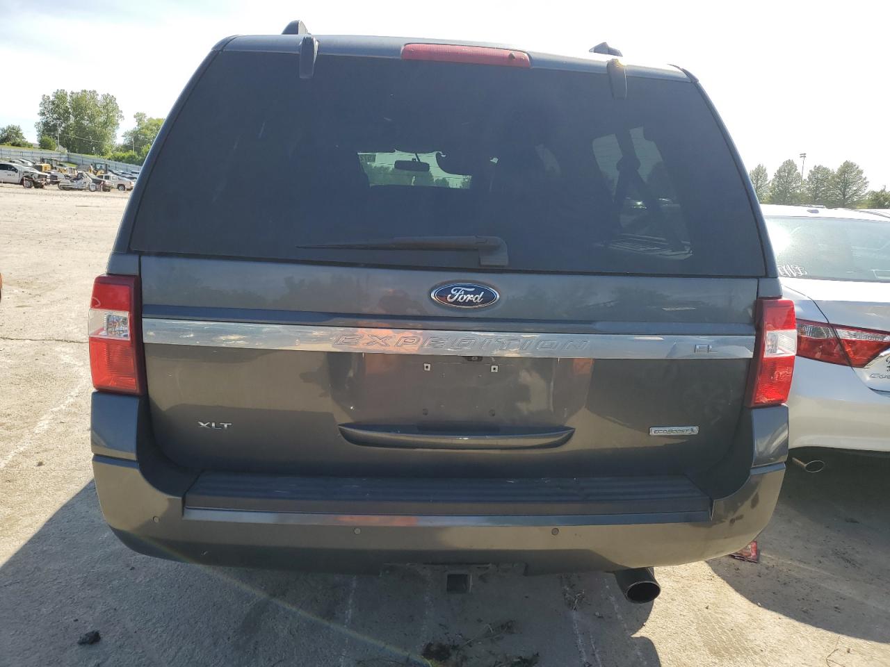 1FMJK1JT1FEF38646 2015 Ford Expedition El Xlt