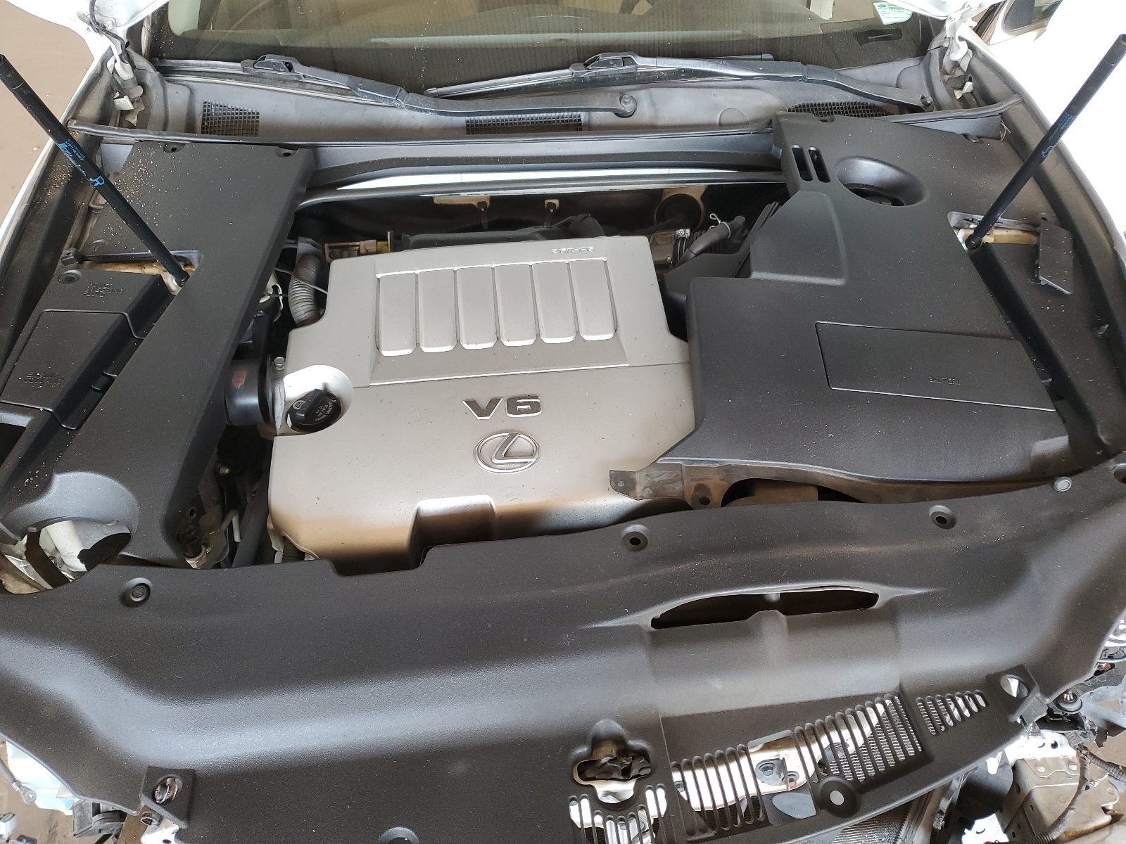 JTHBJ46G072064134 2007 Lexus Es 350