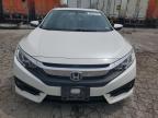 2017 Honda Civic Exl for Sale in Cahokia Heights, IL - Hail