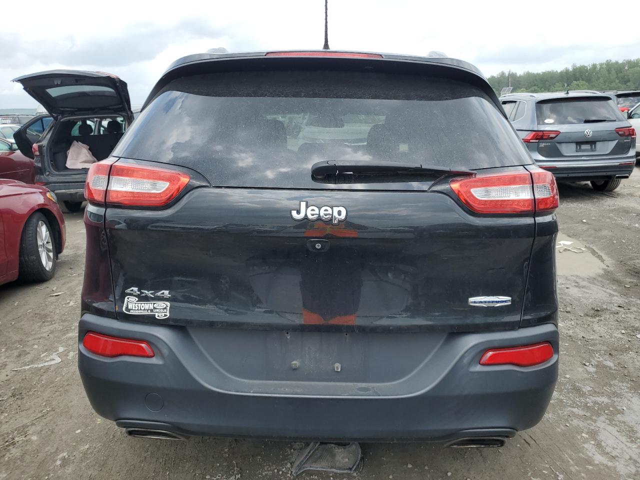 1C4PJMCS9FW571668 2015 Jeep Cherokee Latitude