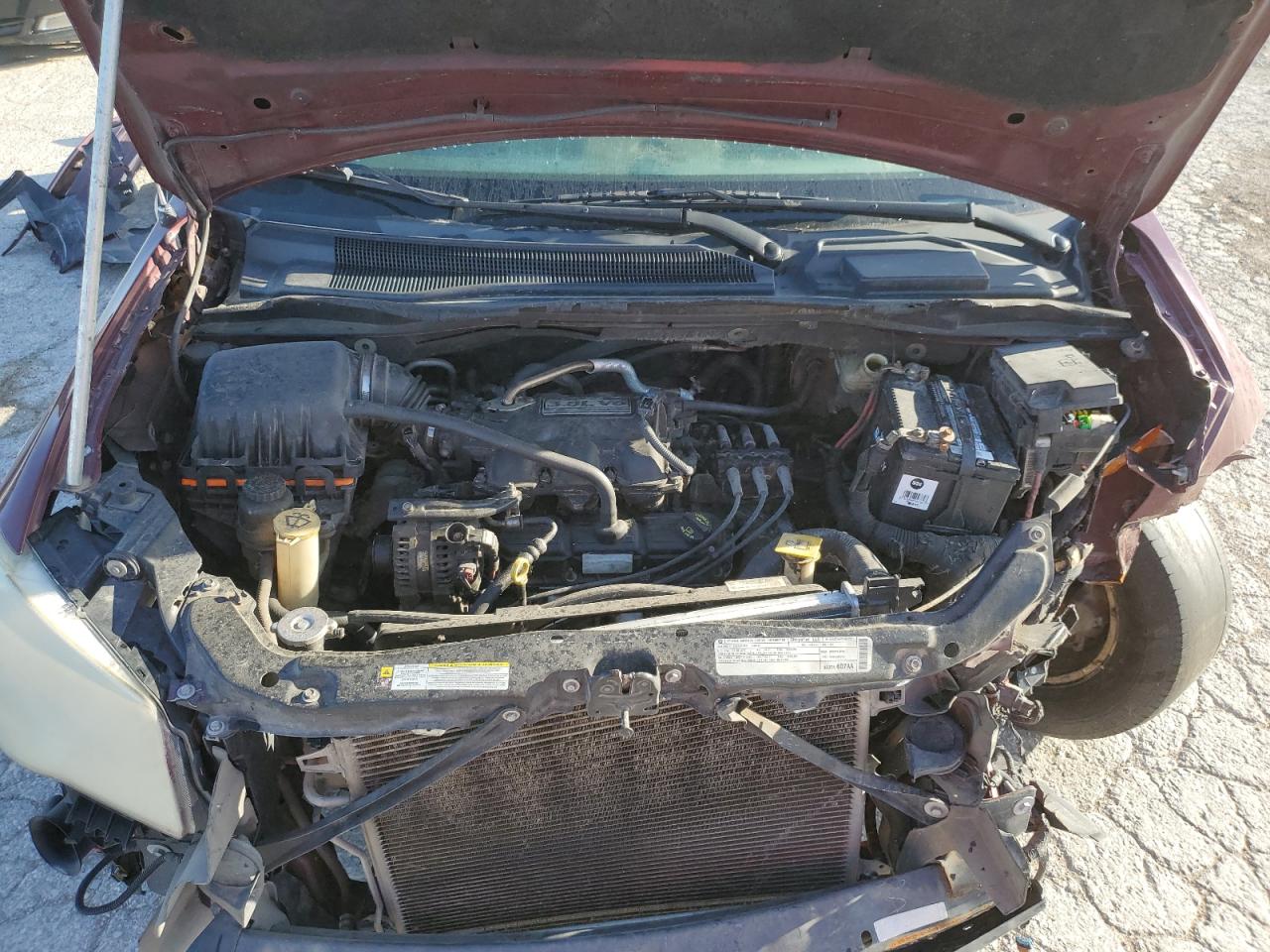 2009 Chrysler Town & Country Touring VIN: 2A8HR54149R525809 Lot: 56278044