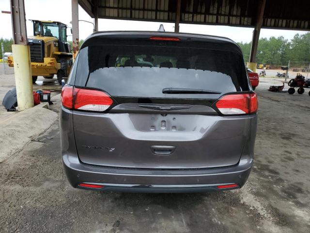  CHRYSLER PACIFICA 2019 Сірий