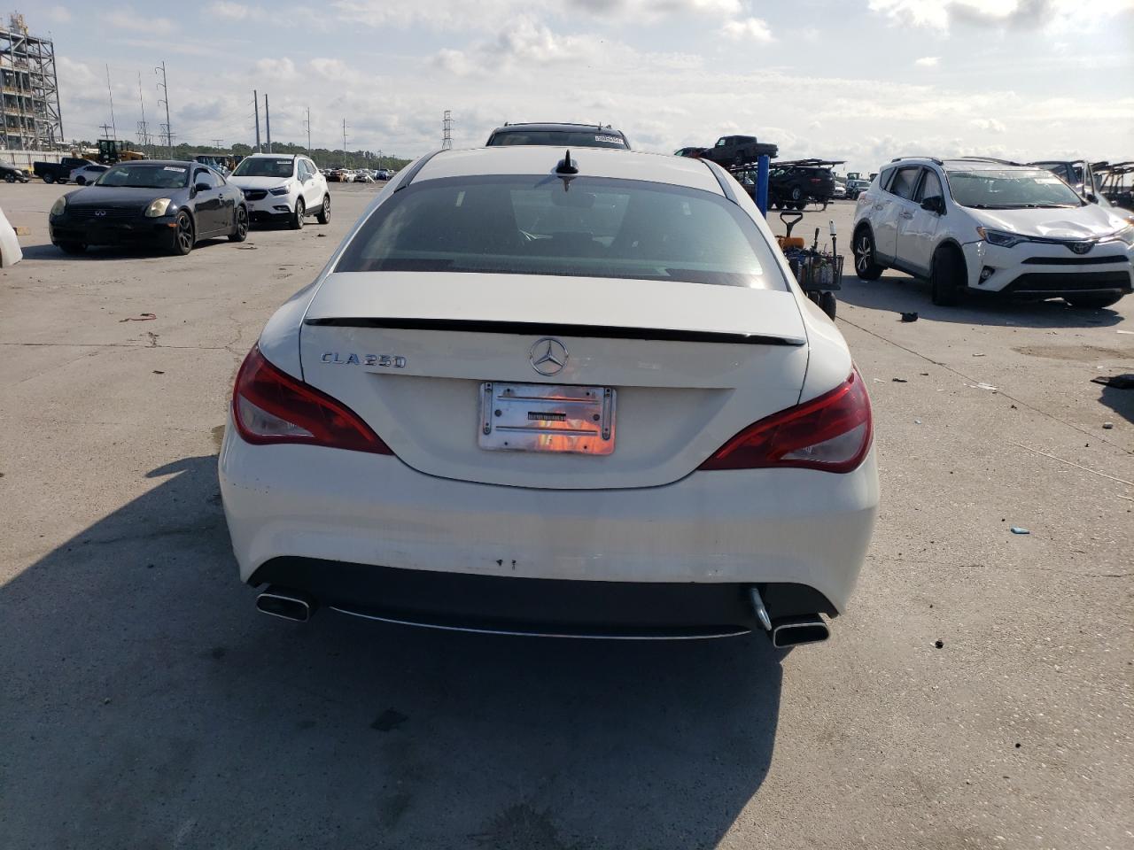 2015 Mercedes-Benz CLA-klasse - Image 6
