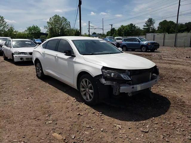 2019 Chevrolet Impala Lt VIN: 1G11Z5SA8KU136586 Lot: 55316384