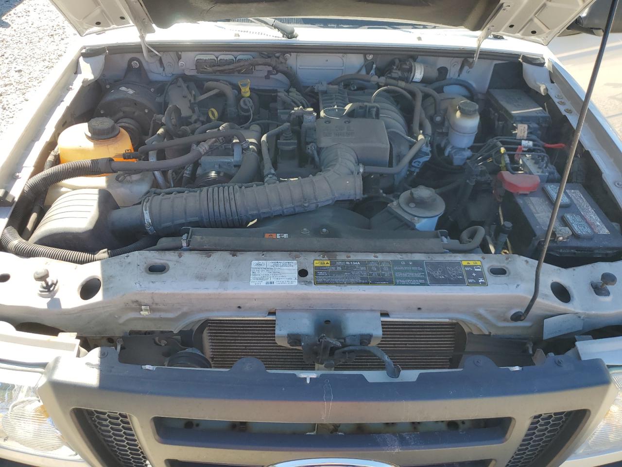 2011 Ford Ranger Super Cab VIN: 1FTKR1EDXBPA87447 Lot: 56815724