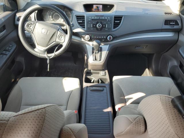  HONDA CRV 2013 Белый