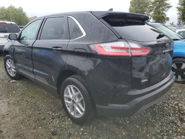  FORD EDGE 2024 Чорний