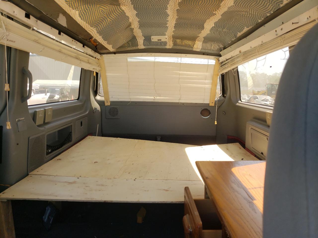 1989 Ford Aerostar VIN: 1FMDA31U6KZB36810 Lot: 56080024