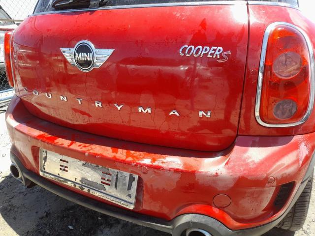 WMWZC510XEWP05965 - 2014 MINI COUNTRYMAN - #54319944