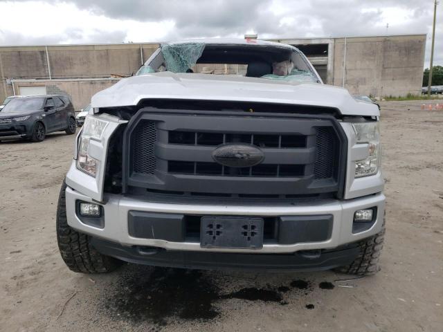 1FTEX1EP3FFA70725 | 2015 Ford f150 super cab