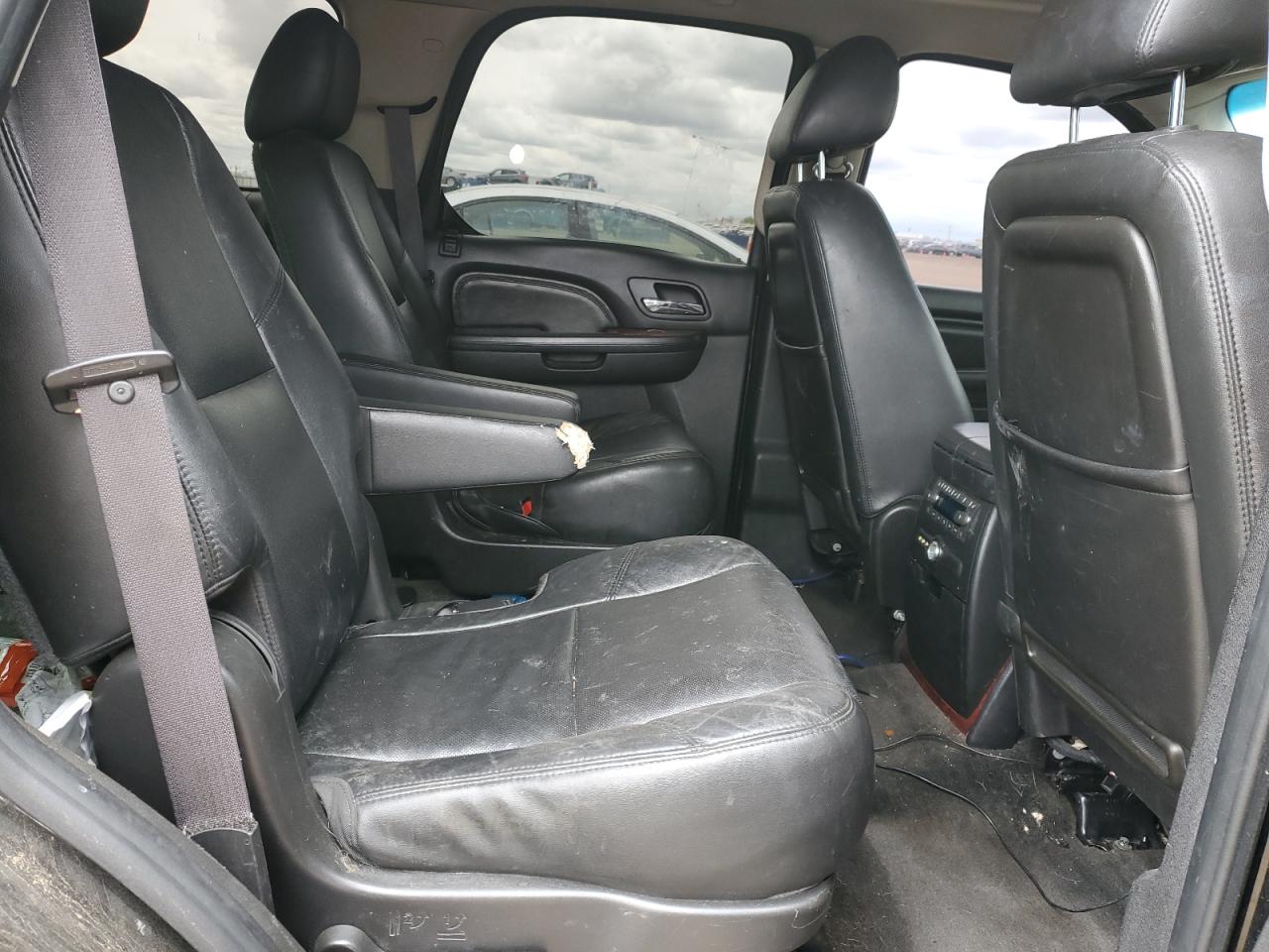 2012 Cadillac Escalade Luxury VIN: 1GYS4BEFXCR113695 Lot: 54437324