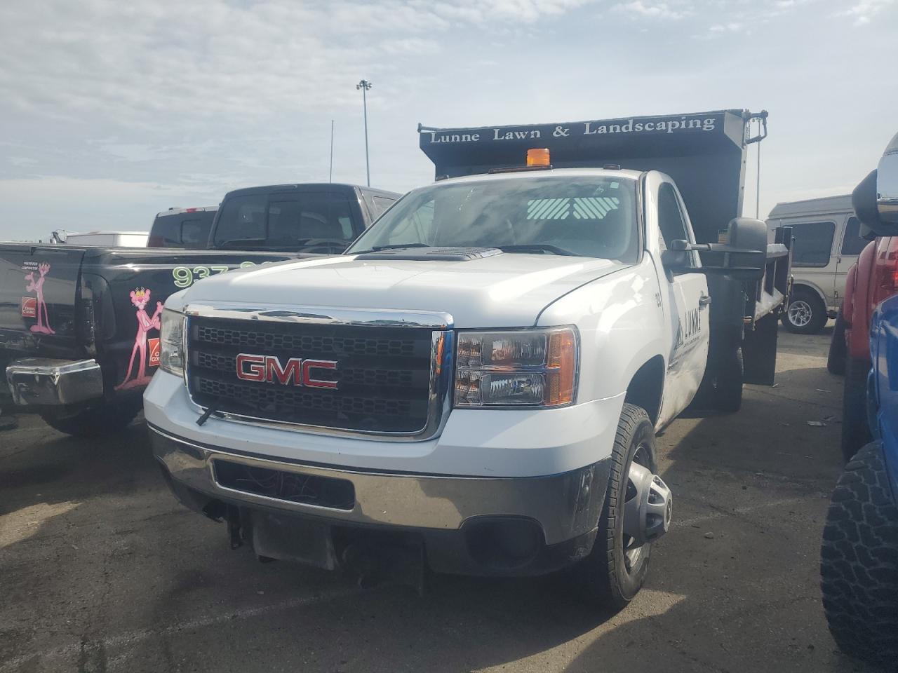 1GD322CL0BF192119 2011 GMC Sierra K3500