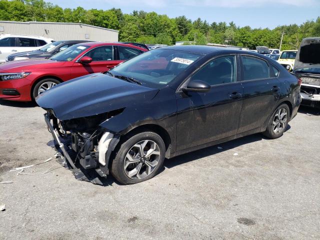 3KPF24AD1NE446069 Kia Forte FE