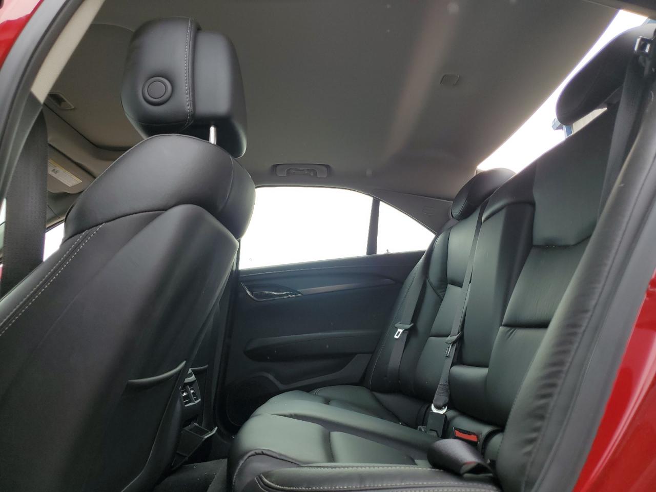 2013 Cadillac Ats VIN: 1G6AA5RA8D0129123 Lot: 54350594