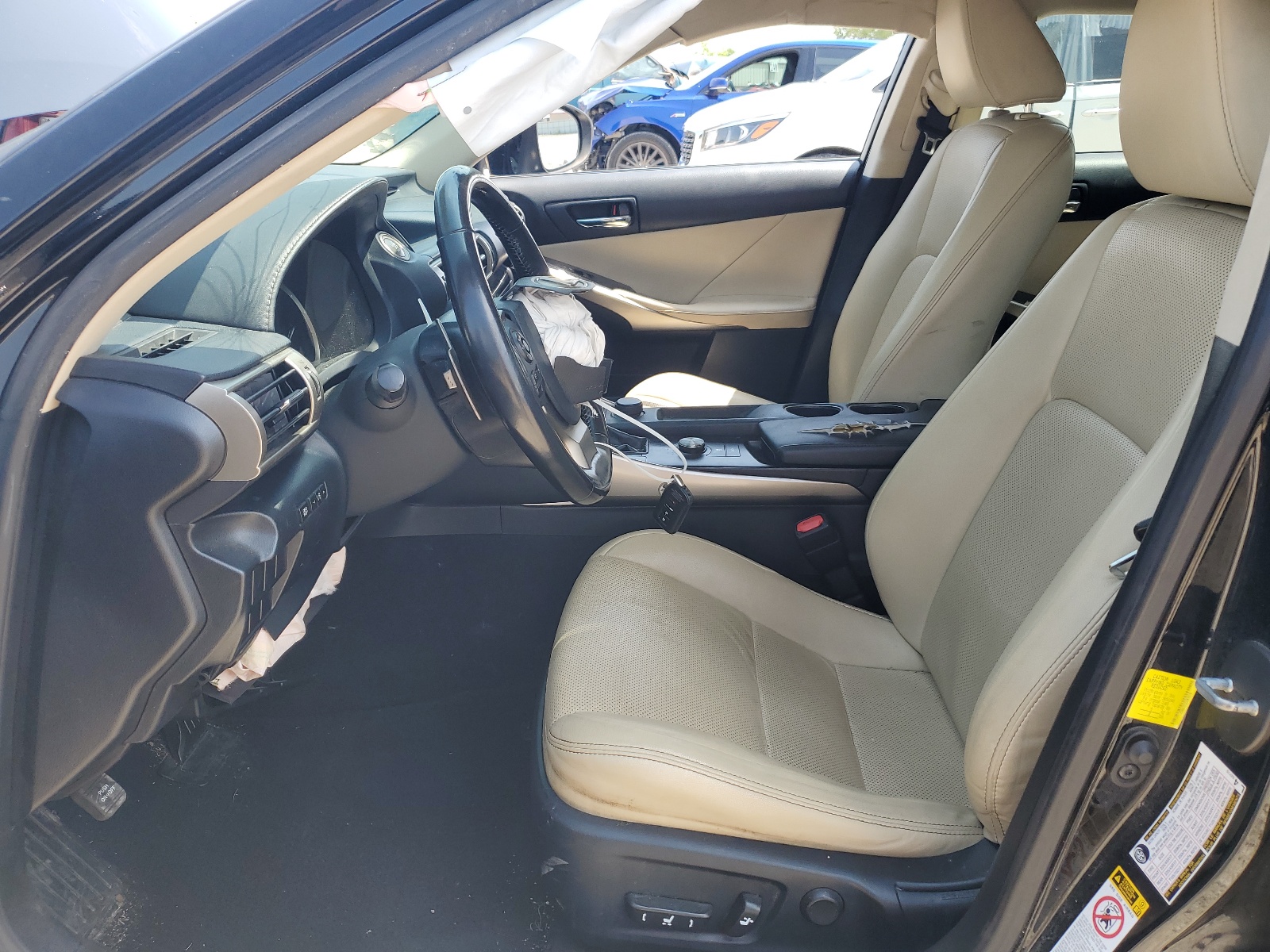 JTHBA1D22G5019376 2016 Lexus Is 200T